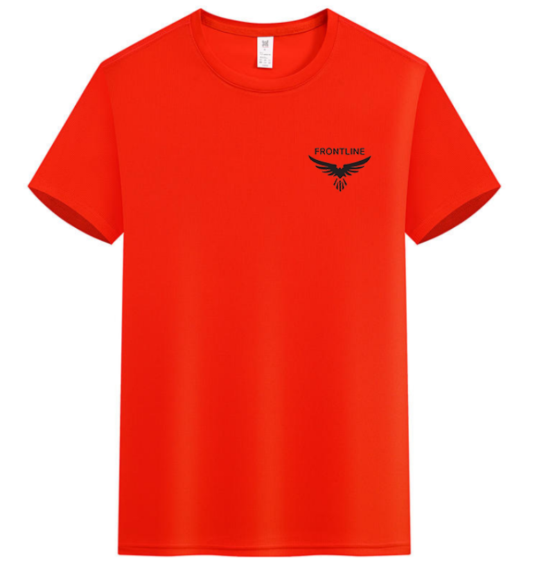 FRONTLINE Sport T-Shirt (Relaxed Fit)