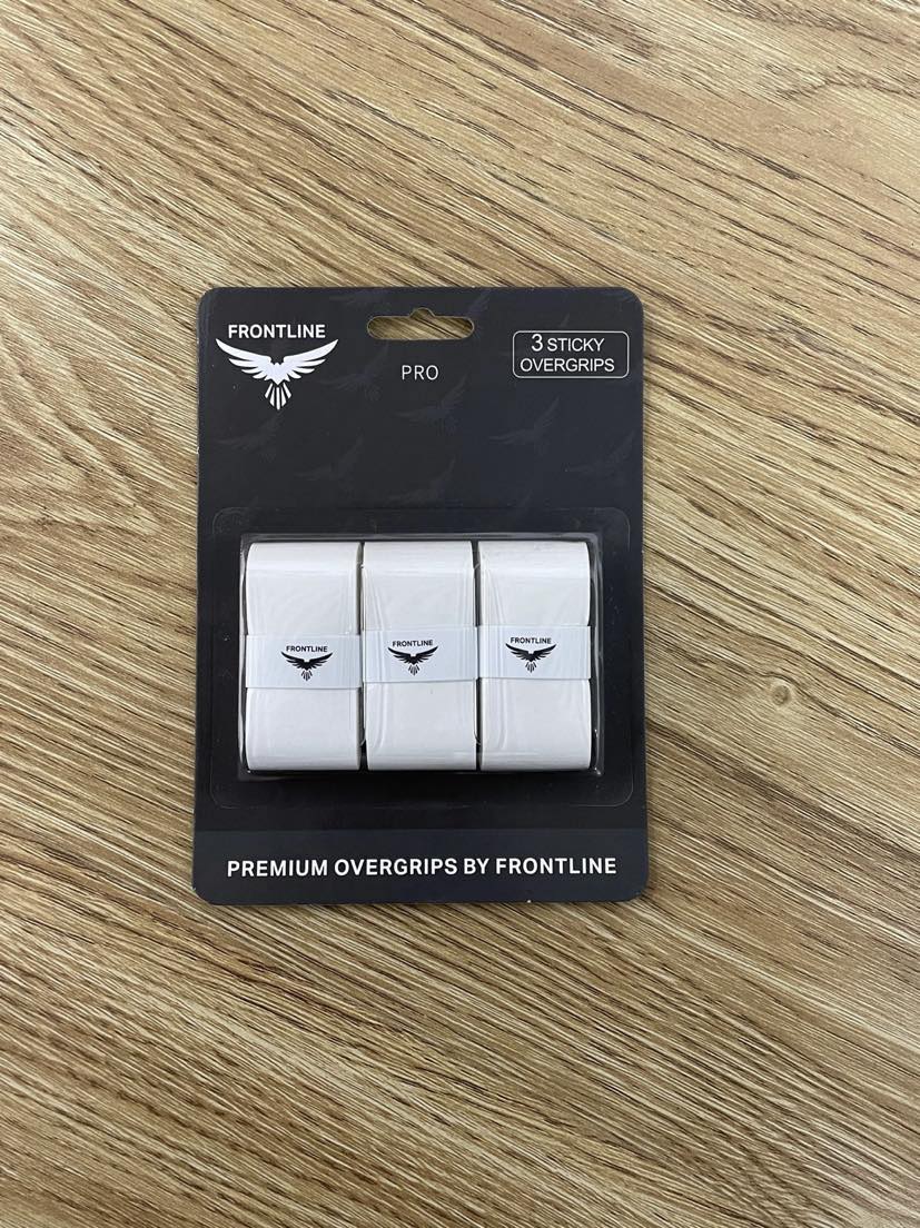 SPECIAL OFFER - 10 x 3-Pack overgrips at a discounted price!