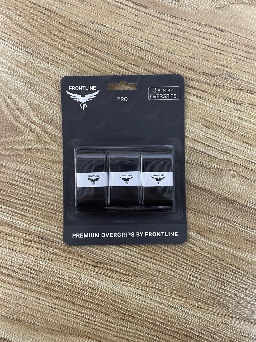SPECIAL OFFER - 10 x 3-Pack overgrips at a discounted price!