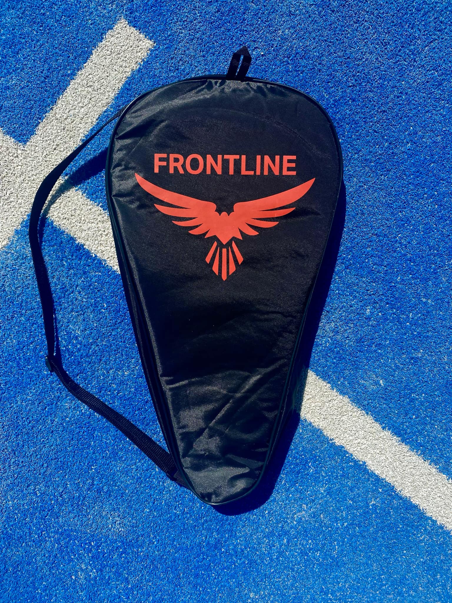 FRONTLINE Classic Padel Racket Cover