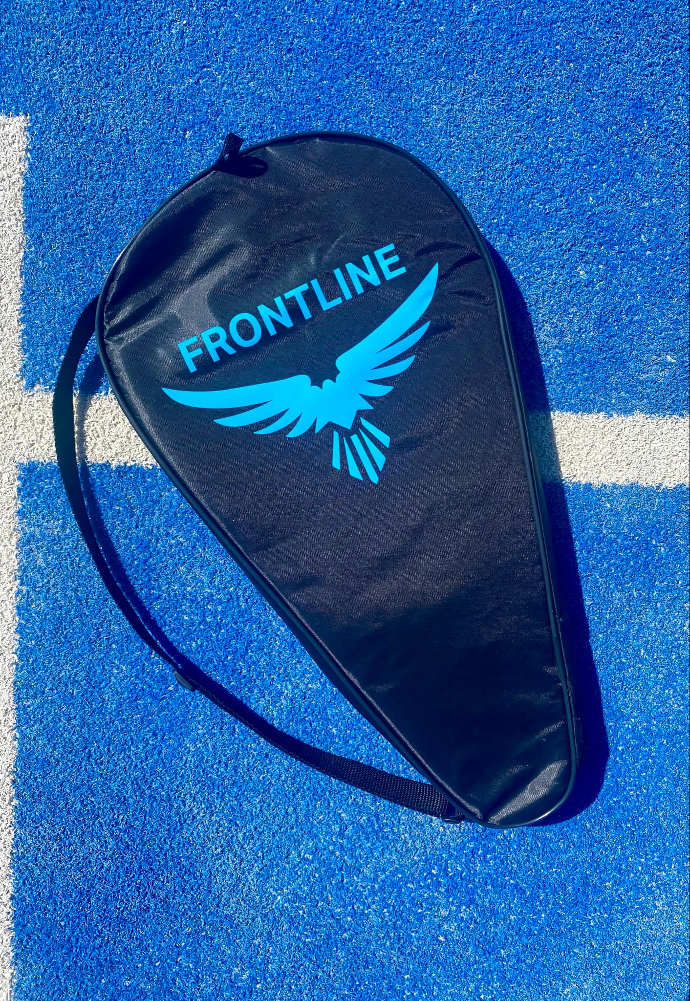 FRONTLINE Classic Padel Racket Cover