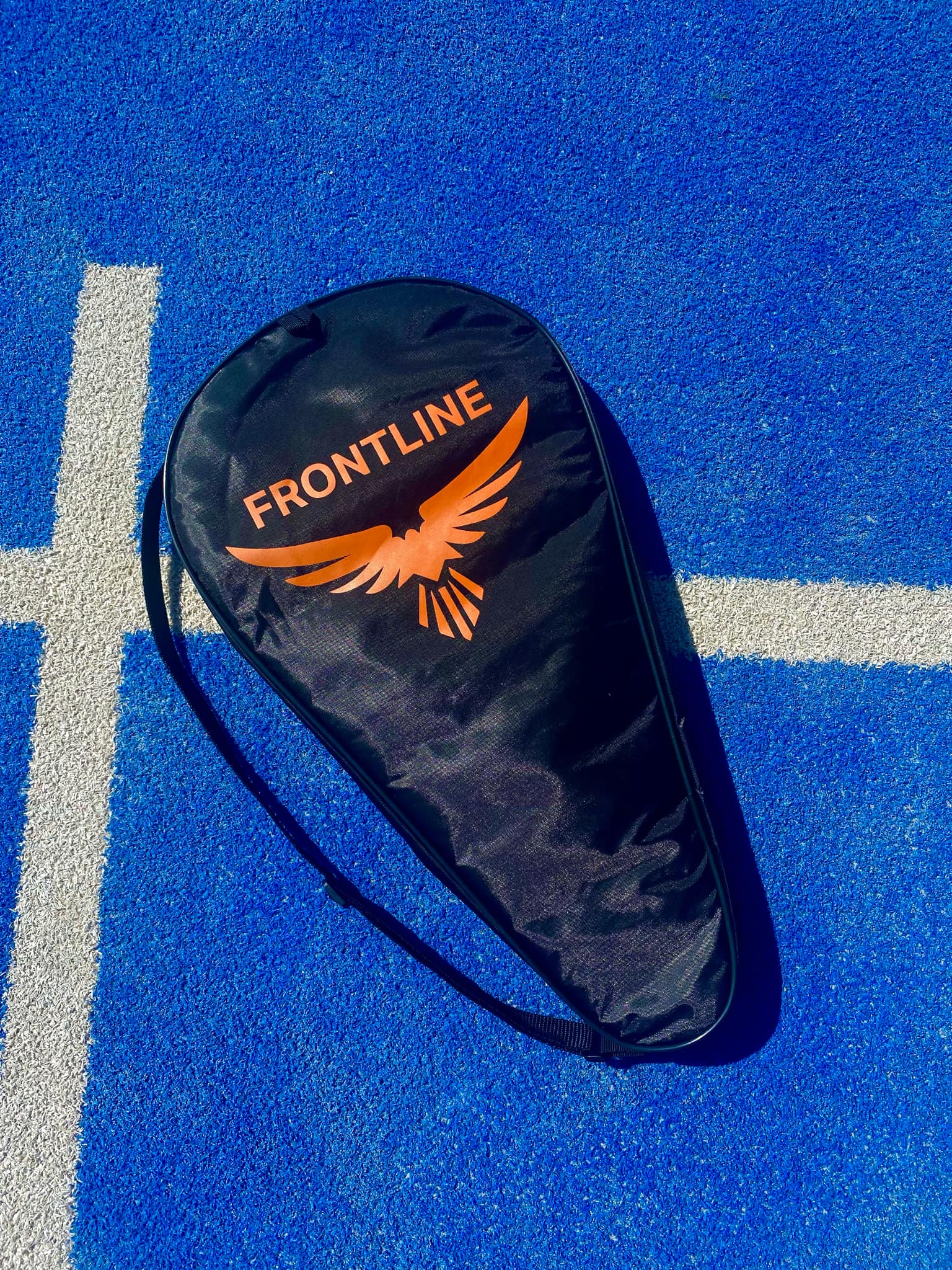 FRONTLINE Classic Padel Racket Cover